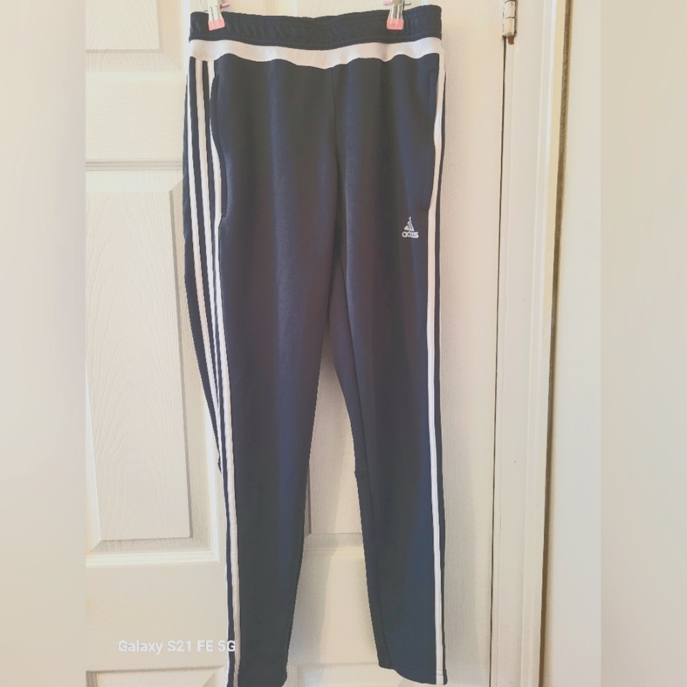 Adidas Women's Navy Track Pants